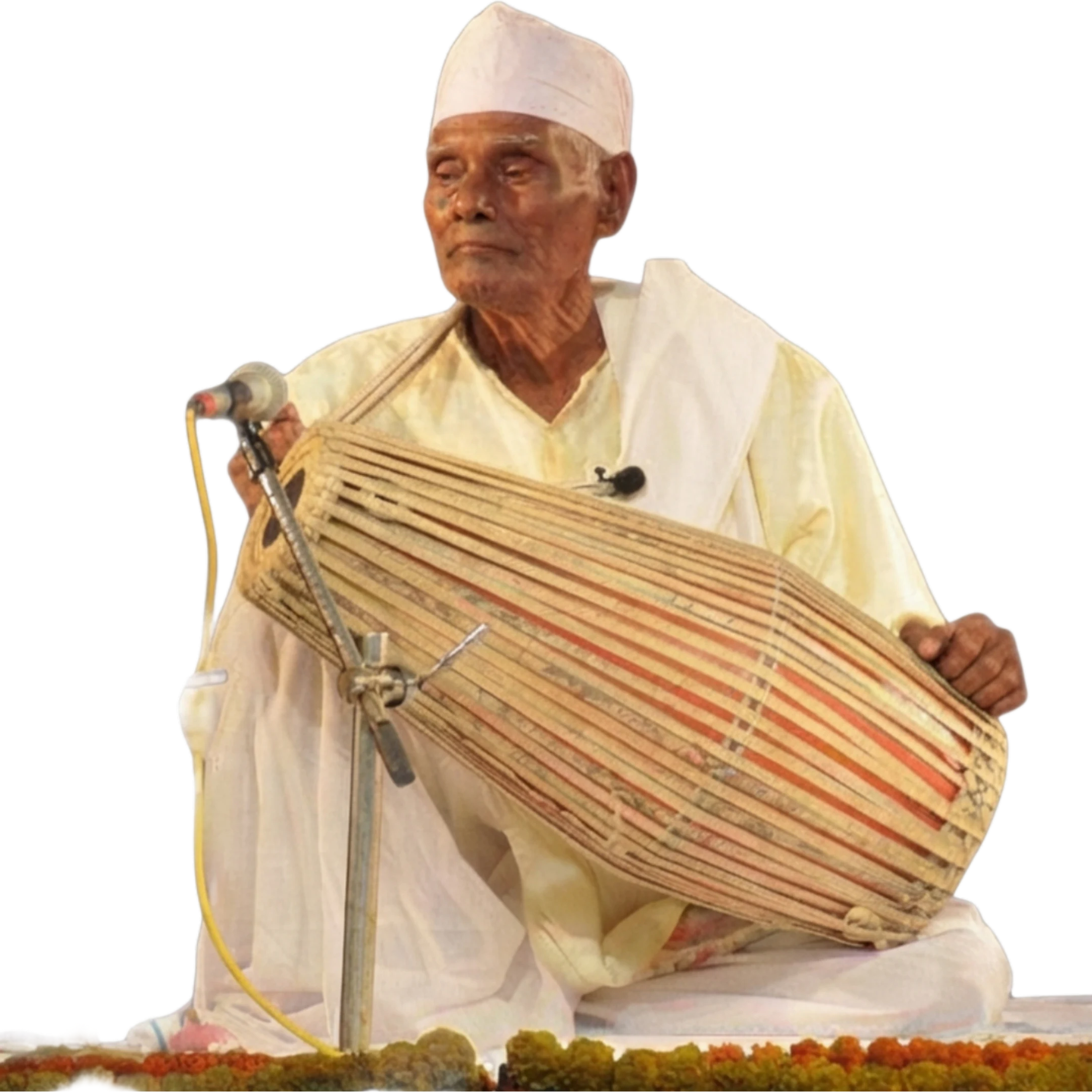 Sri Jagannath Bayan, Satrabhushan and Khol maestro